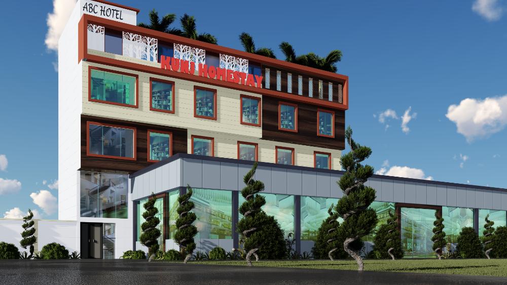 3D VISUALISATION